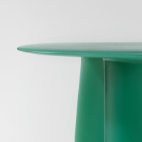 <a href="https://www.galeriegosserez.com/artistes/cober-lukas.html">Lukas Cober</a> - New Wave console (Jade green)